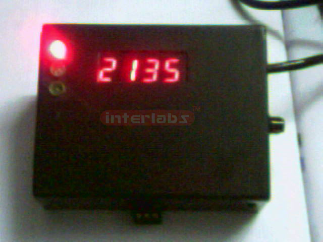 Glow Sign Timers